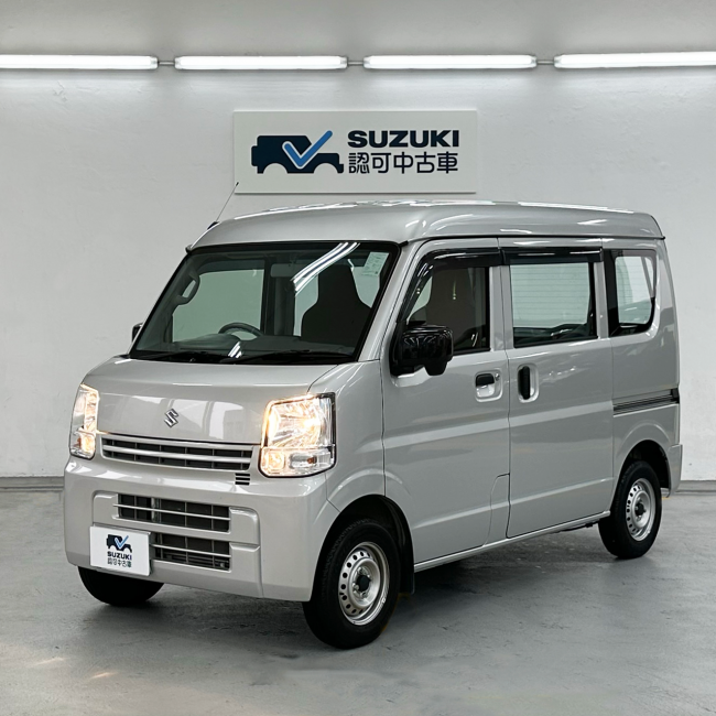 2021 SUZUKI EVERY MT