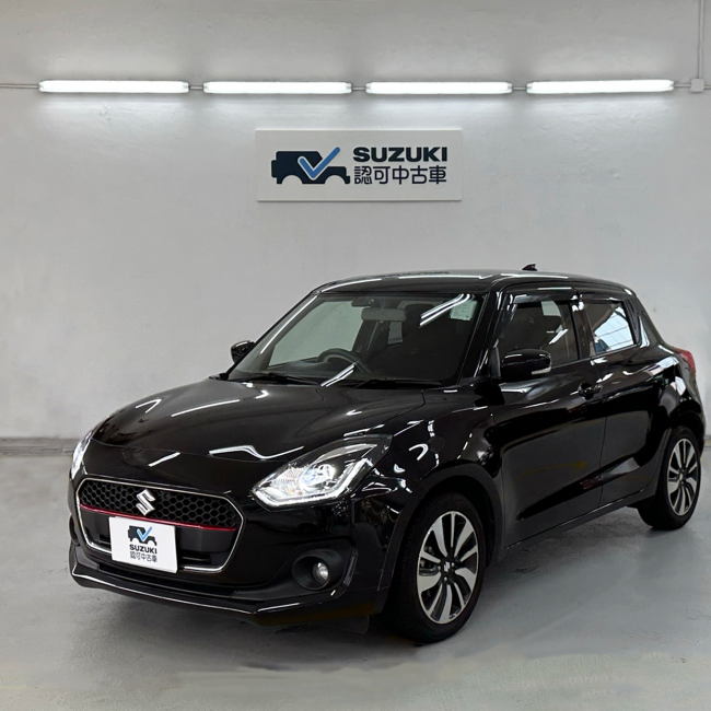 2019 SUZUKI SWIFT 1.0
