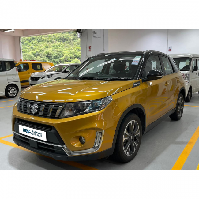2018 SUZUKI VITARA 1.4