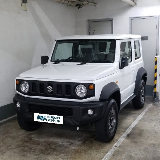 2024 SUZUKI JIMNY AT 試駕車
