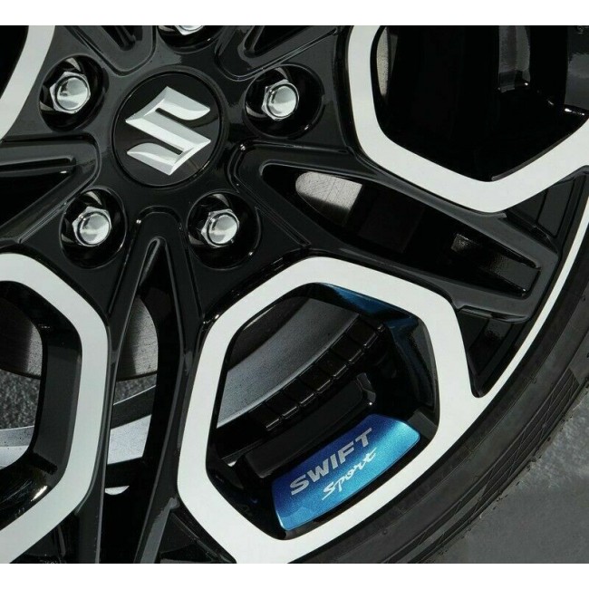 Swift Sport 車輪貼紙 (藍)