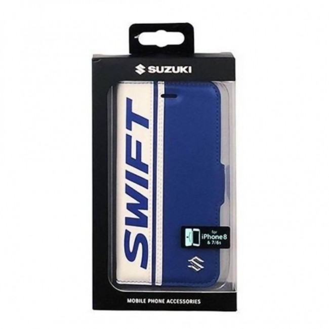 Swift iPhone 保護套 (iPhone 7/8｜藍白)