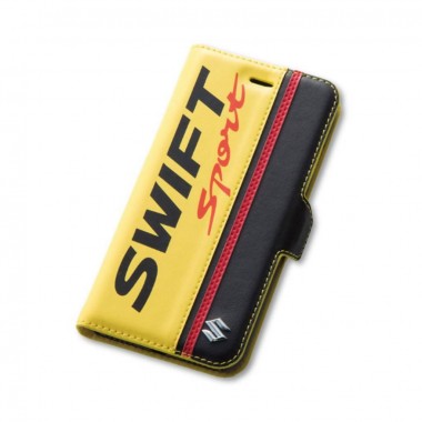 Swift Sport iPhone 保護套 (iPhone 7/8｜黑黃)