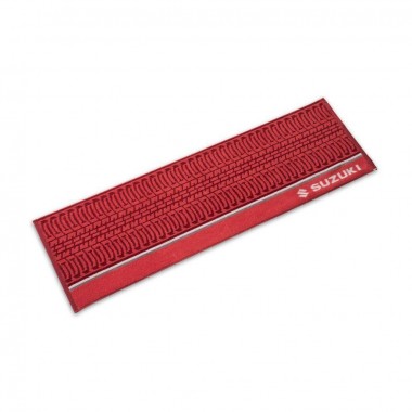 Swift 車胎紋理運動毛巾 (紅)