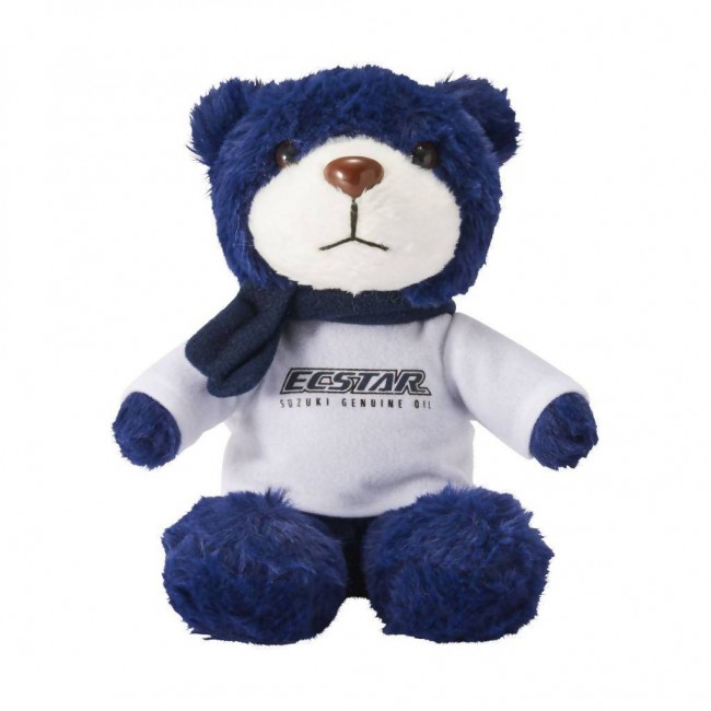 Suzuki ECSTAR 熊仔 (藍)