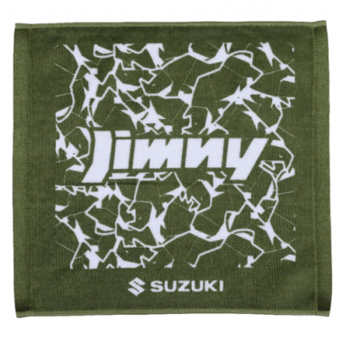 Jimny 手巾