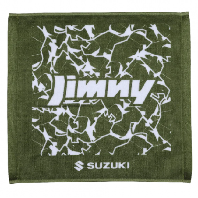 Jimny 手巾