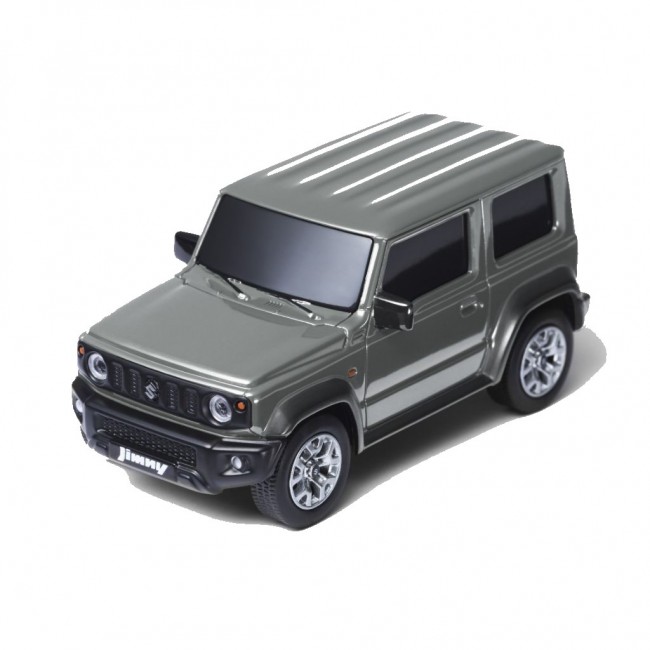 Jimny 微型迴力車 (灰)
