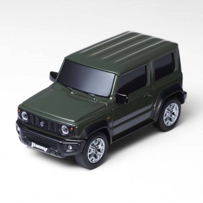 Jimny 微型迴力車 (軍綠)