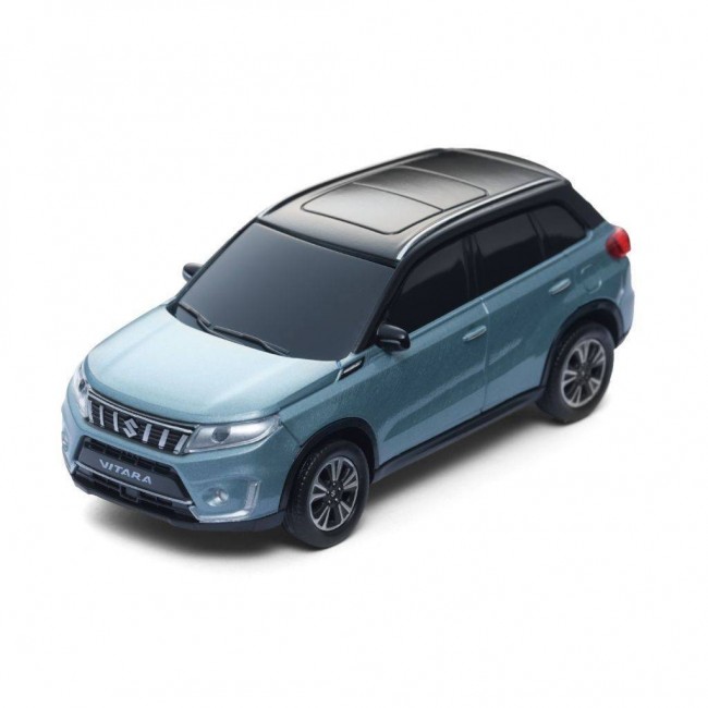 Vitara 微型迴力車 (淺藍)