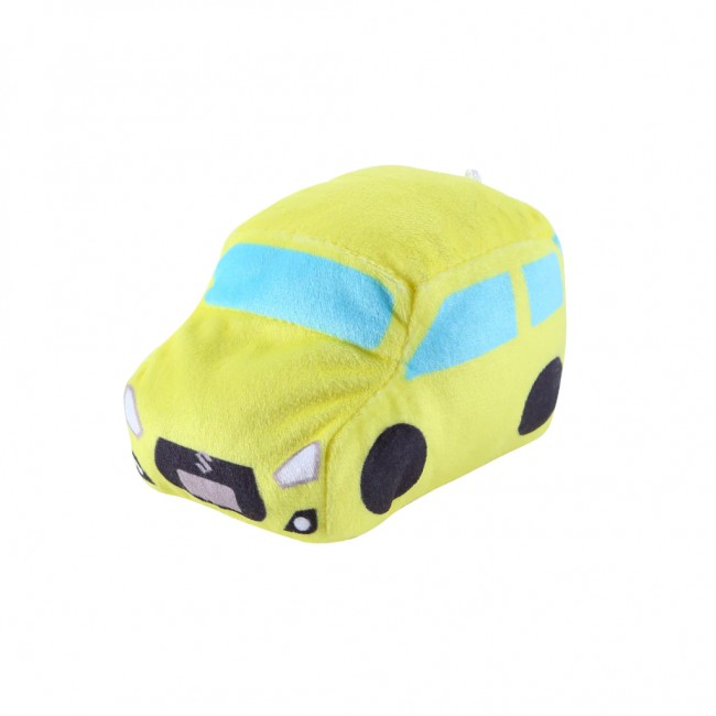 Swift Sport 毛絨玩具 (黃)