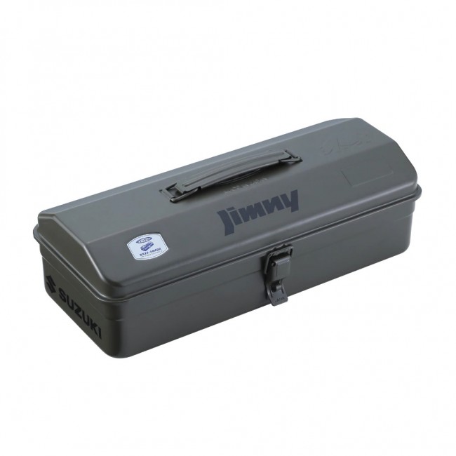 山系 JIMNY 多用途儲物工具箱 Y-350 (軍綠)