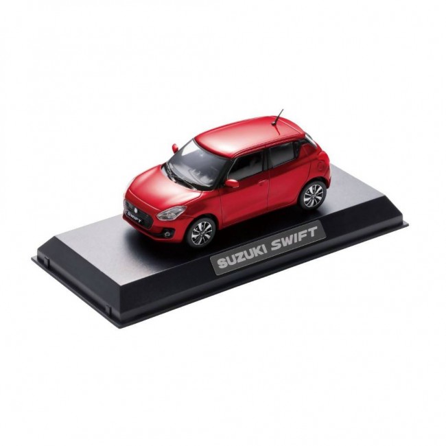 1/43比例 Swift 模型車 (紅)