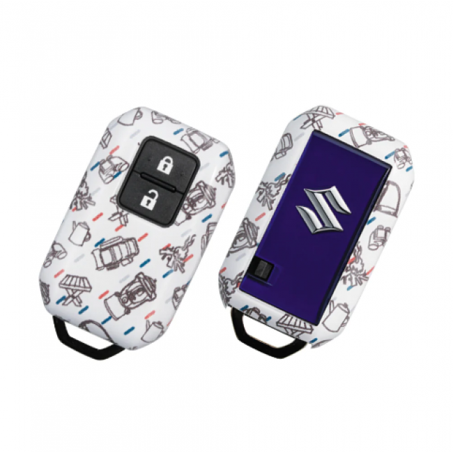 車匙套-流行 (Hustler 專用)